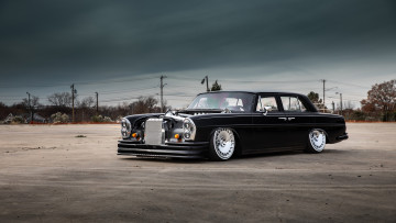 Картинка автомобили mercedes-benz 1969 280s turbo