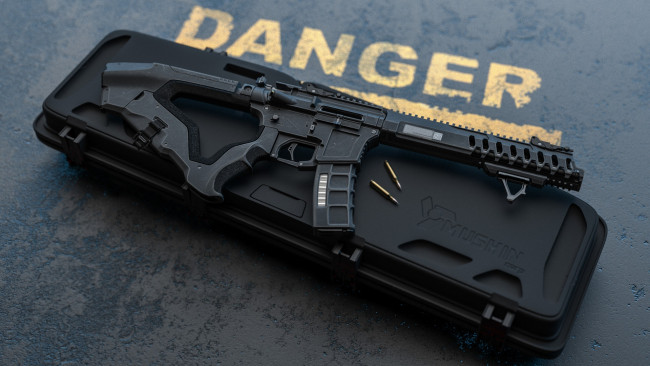 Обои картинки фото оружие, автоматы, ar-15