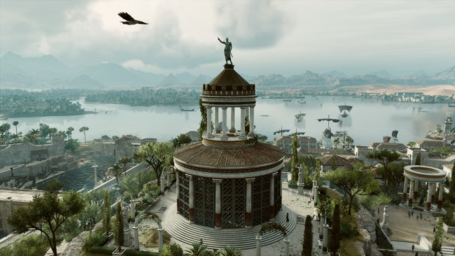 Обои картинки фото видео игры, assassin`s creed,  origins, assassin's, creed, origins