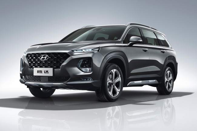 Обои картинки фото автомобили, hyundai