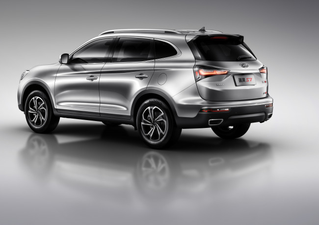 Обои картинки фото автомобили, jac