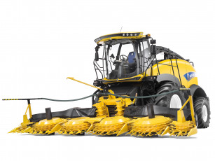 обоя техника, комбайны, new, holland