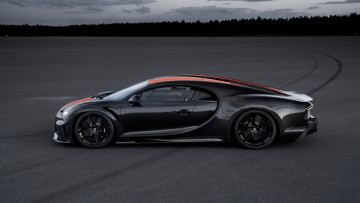 Картинка автомобили bugatti chiron