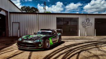 Картинка автомобили dodge viper