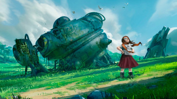 Картинка фэнтези иные+миры +иные+времена mup san eduardo-pena