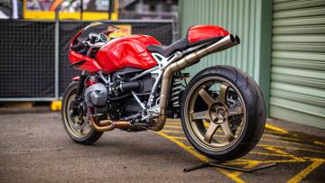 Картинка мотоциклы bmw