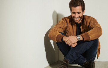 Картинка мужчины jake+gyllenhaal бородка