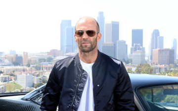 обоя мужчины, jason statham, актер