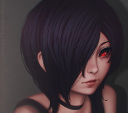 Картинка аниме tokyo+ghoul токийский гуль