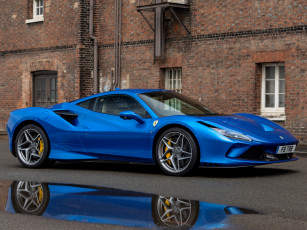 Картинка автомобили ferrari