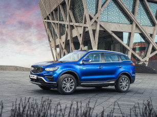 Картинка автомобили geely