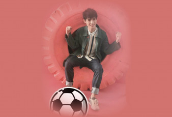 Картинка мужчины wang+hao+xuan ван хаосюань wang hao xuan