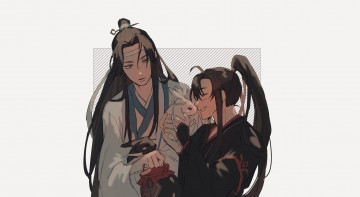 Картинка аниме mo+dao+zu+shi the untamed неукротимый повелитель чэньцин мосян тунсю mo dao zu shi магистр дьявольского культа