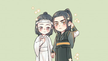 Картинка аниме mo+dao+zu+shi the untamed неукротимый повелитель чэньцин мосян тунсю mo dao zu shi магистр дьявольского культа