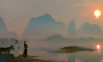 Картинка аниме mo+dao+zu+shi the untamed неукротимый повелитель чэньцин мосян тунсю mo dao zu shi магистр дьявольского культа