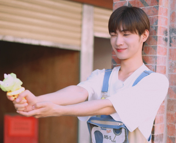 Обои картинки фото мужчины, song ji yang, сун, цзиян, китайский, актёр, певец