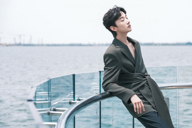 Обои картинки фото мужчины, li bo wen, li, bo, wen