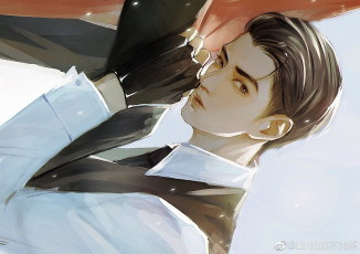 Картинка рисованное кино +мультфильмы ван ибо роль