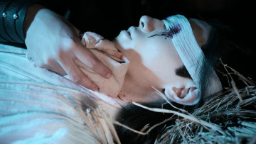 Картинка кино+фильмы the+untamed сюэ ян сяо синчень кровь руки