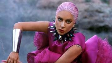 Картинка музыка lady+gaga тату