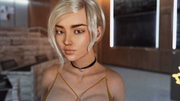 Картинка summers+gone 3д+графика портрет+ portraits summers gone 3д графика люди разноцветная сексуальная милая красивая супер сладкая лапочка симпатичная классная нежная идеальная няша яркая игривая великолепная обаятельная жгучая спокойная