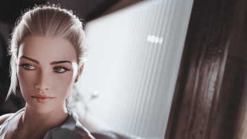 Картинка summers+gone 3д+графика портрет+ portraits 3д графика summers gone люди people девушка разноцветная сексуальная милая красивая супер сладкая лапочка симпатичная классная нежная идеальная няша яркая игривая великолепная обаятельная жгучая спокойная удивительная