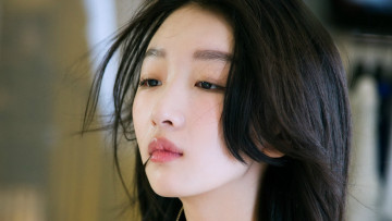 обоя zhou dongyu, девушки, zhou, dongyu