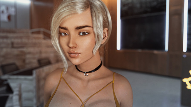 Обои картинки фото summers gone, 3д графика, портрет , portraits, summers, gone, 3д, графика, люди, разноцветная, сексуальная, милая, красивая, супер, сладкая, лапочка, симпатичная, классная, нежная, идеальная, няша, яркая, игривая, великолепная, обаятельная, жгучая, спокойная