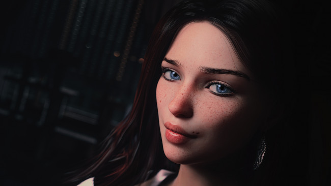 Обои картинки фото summers gone, 3д графика, портрет , portraits, 3д, графика, summers, gone, люди, people, девушка, разноцветная, сексуальная, милая, красивая, супер, сладкая, лапочка, симпатичная, классная, нежная, идеальная, няша, яркая, игривая, великолепная, обаятельная, жгучая, спокойная, удивительная