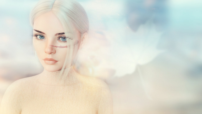 Обои картинки фото summers gone, 3д графика, портрет , portraits, 3д, графика, summers, gone, люди, people, девушка, разноцветная, сексуальная, милая, красивая, супер, сладкая, лапочка, симпатичная, классная, нежная, идеальная, няша, яркая, игривая, великолепная, обаятельная, жгучая, спокойная, удивительная