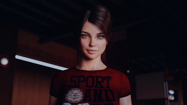 Обои картинки фото summers gone, 3д графика, портрет , portraits, 3д, графика, summers, gone, люди, people, девушка, разноцветная, сексуальная, милая, красивая, супер, сладкая, лапочка, симпатичная, классная, нежная, идеальная, няша, яркая, игривая, великолепная, обаятельная, жгучая, спокойная, удивительная