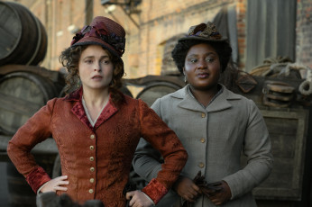 Картинка enola+holmes+2+||+2022 кино+фильмы enola+holmes+2 susan wokoma helena bonham carter enola holmes детектив криминал энола холмс вторая часть