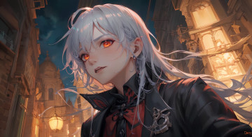 Картинка аниме unknown +другое+ нейросети графика нейроарт ai art нейронные сети рисунки нейро искусство