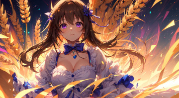 Картинка аниме unknown +другое+ нейросети графика нейроарт ai art нейронные сети рисунки нейро искусство