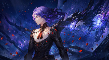 Картинка аниме unknown +другое+ нейросети графика нейроарт ai art нейронные сети рисунки нейро искусство