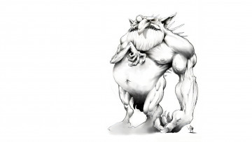 Картинка 313764 фэнтези существа существо