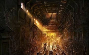 Картинка видео+игры battle+of+the+immortals зал паутина армия