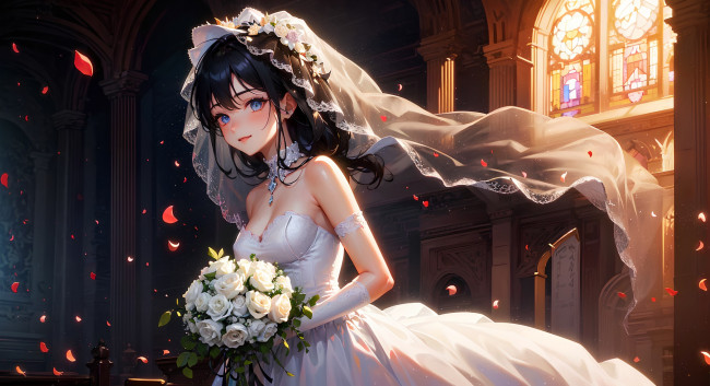 Обои картинки фото аниме, unknown,  другое , нейросети, графика, нейроарт, ai, art, нейронные, сети, рисунки, нейро, искусство