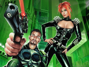 Картинка neocron видео игры