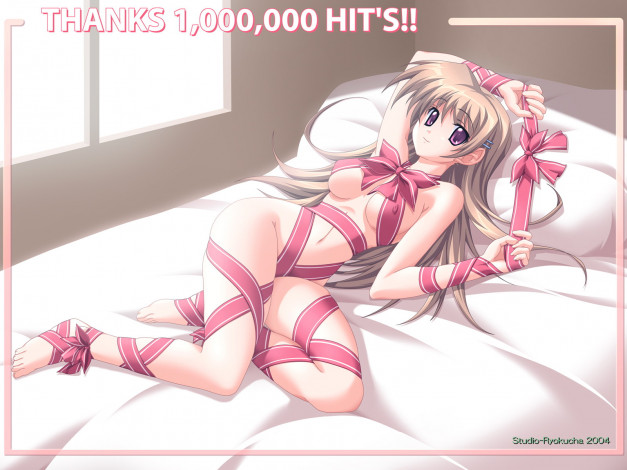 Обои картинки фото ryokucha, аниме, *unknown, другое