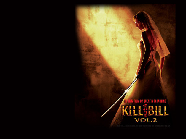 Обои картинки фото убить, билла, кино, фильмы, kill, bill, vol