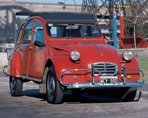 Картинка автомобили citroen