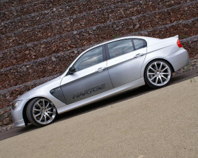 Картинка hartge h50 v10 автомобили bmw