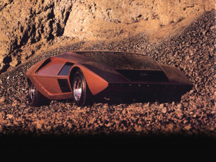 Картинка автомобили bertone