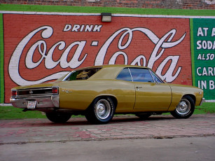 Картинка автомобили chevrolet