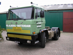 Картинка автомобили daf