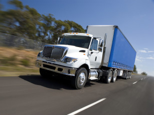 Картинка автомобили international