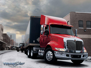 Картинка автомобили international