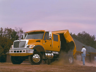 Картинка автомобили international