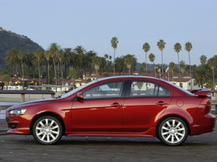 Картинка автомобили mitsubishi